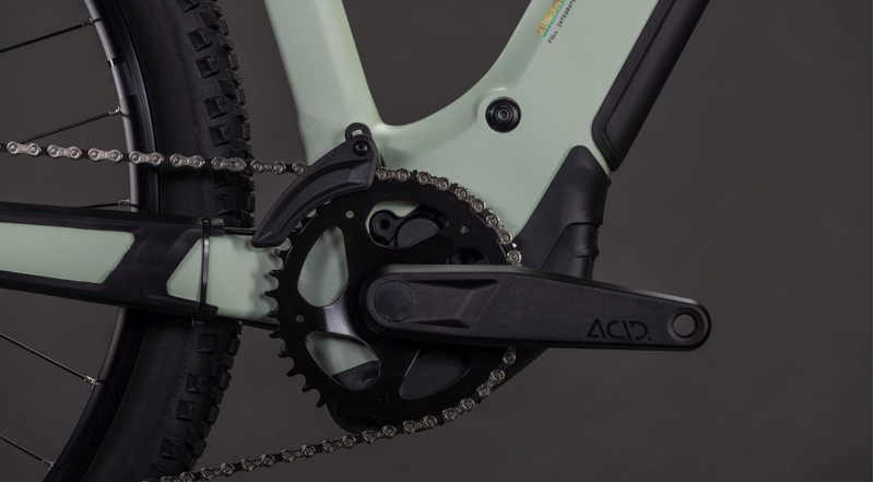 Cube Reaction Hybrid Pro 800 Electric Hardtail Mountain Bike -6