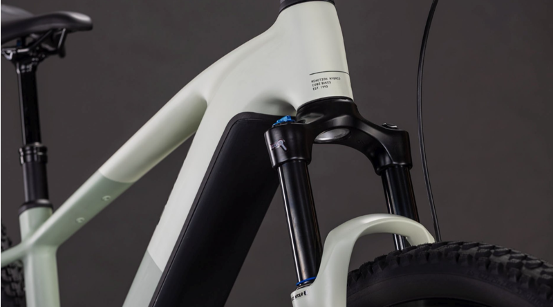 Cube Reaction Hybrid Pro 800 Electric Hardtail Mountain Bike -7