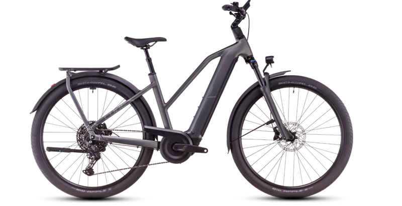 Cube Kathmandu Hybrid Pro Electric Bike -1