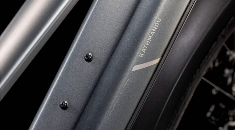 Cube Kathmandu Hybrid Pro Electric Bike -5