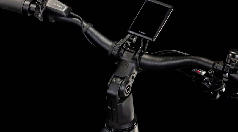 Cube Kathmandu Hybrid Pro Electric Bike -6