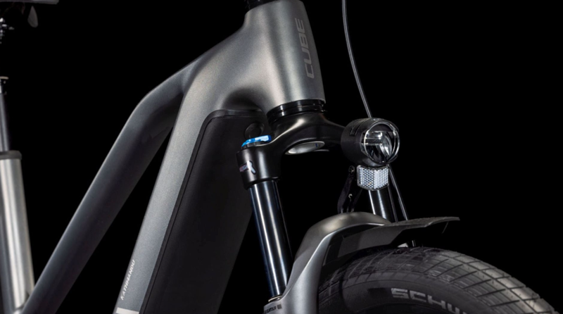 Cube Kathmandu Hybrid Pro Electric Bike -9