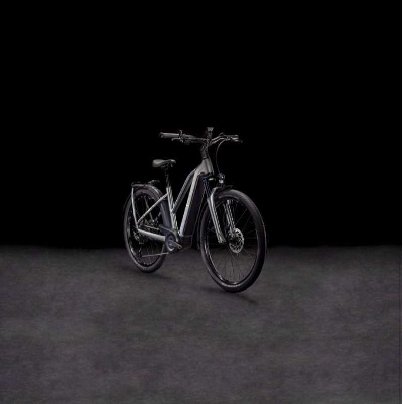 Cube Kathmandu Hybrid Pro Electric Bike -10