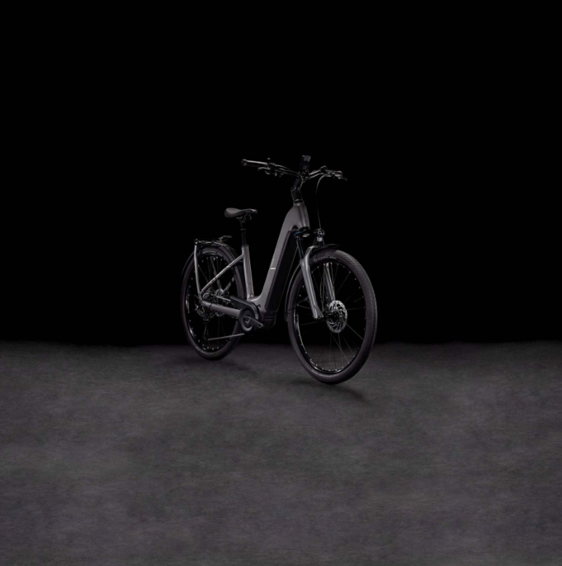 Cube Kathmandu Hybrid Pro Electric Bike -11