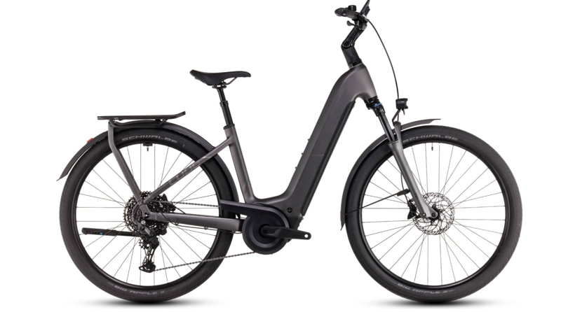 Cube Kathmandu Hybrid Pro Electric Bike -2