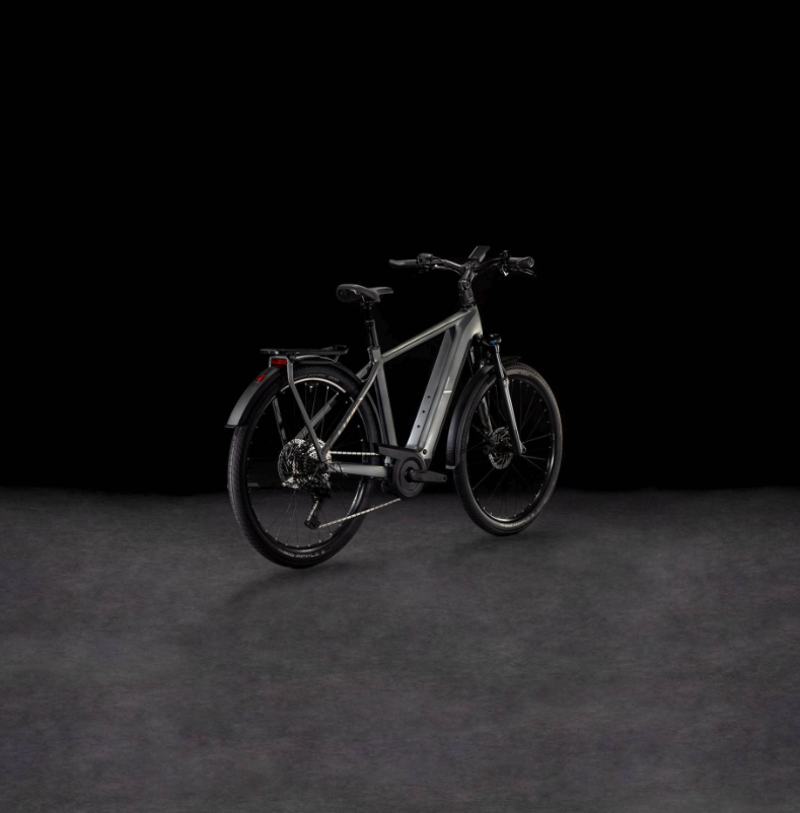 Cube Kathmandu Hybrid Pro Electric Bike -12