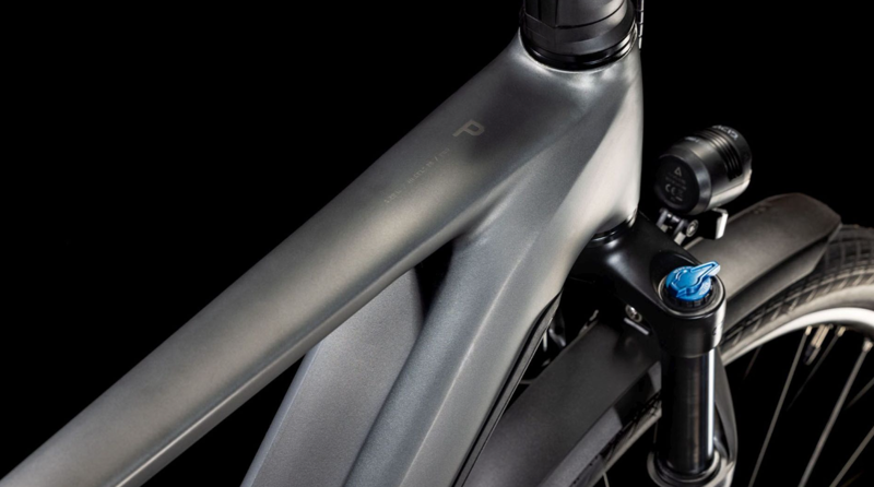 Cube Kathmandu Hybrid Pro Electric Bike -4