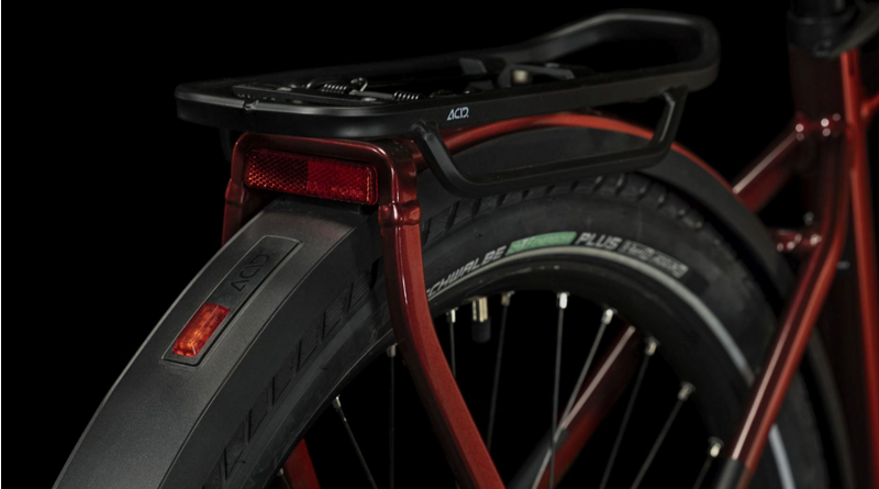 Cube Touring Hybrid EXC 625 Bosch Electric Bike -5