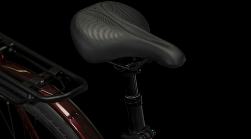 Cube Touring Hybrid EXC 625 Bosch Electric Bike -7