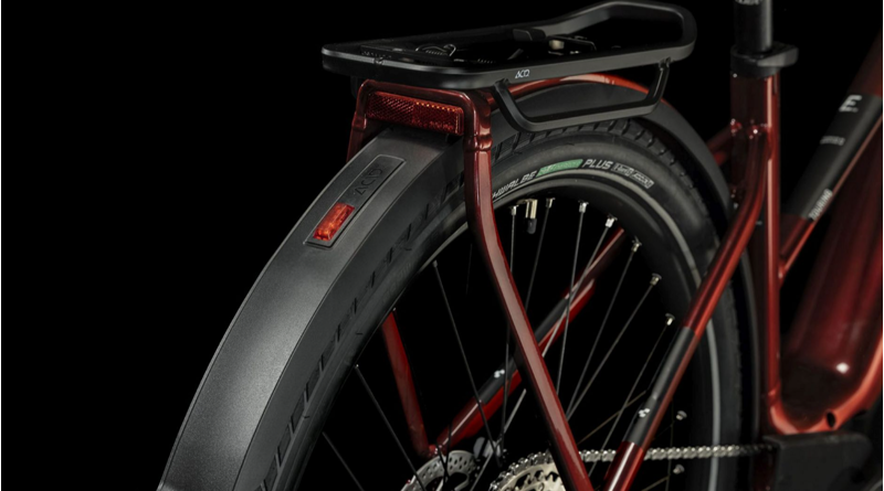 Cube Touring Hybrid EXC 625 Bosch Electric Bike -9