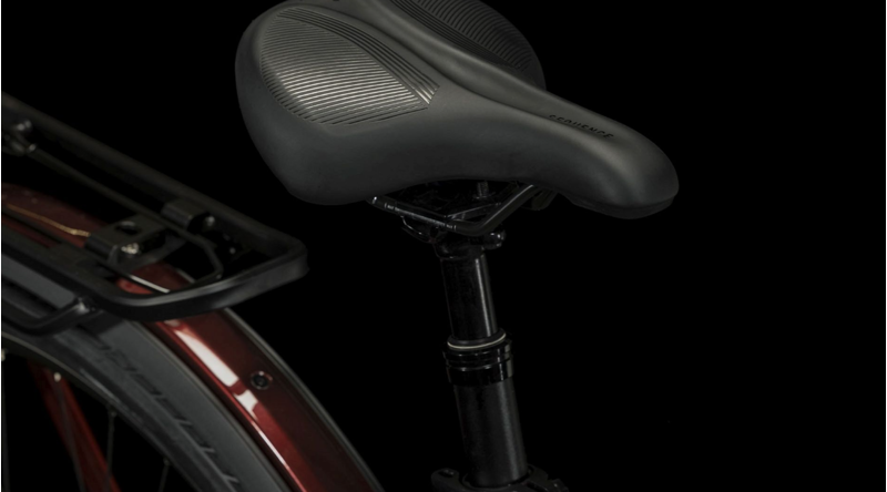 Cube Touring Hybrid EXC 625 Bosch Electric Bike -10