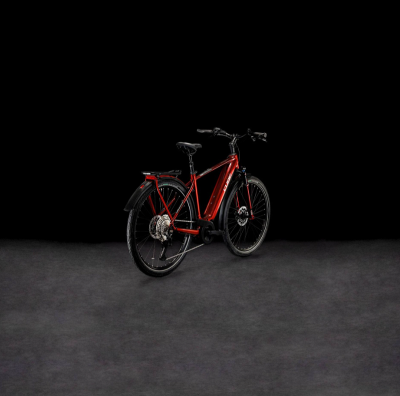 Cube Touring Hybrid EXC 625 Bosch Electric Bike -11