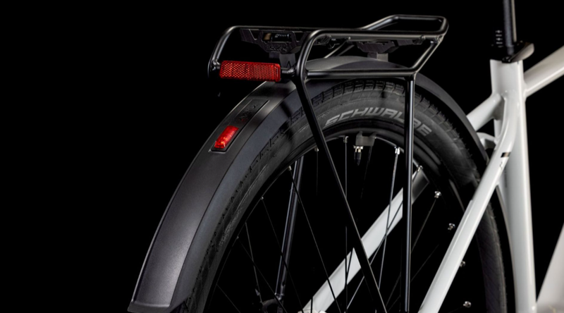 Cube Touring Hybrid One 500 Electric Bike -4