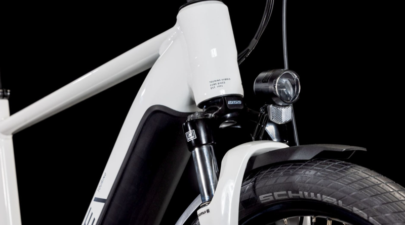 Cube Touring Hybrid One 500 Electric Bike -6