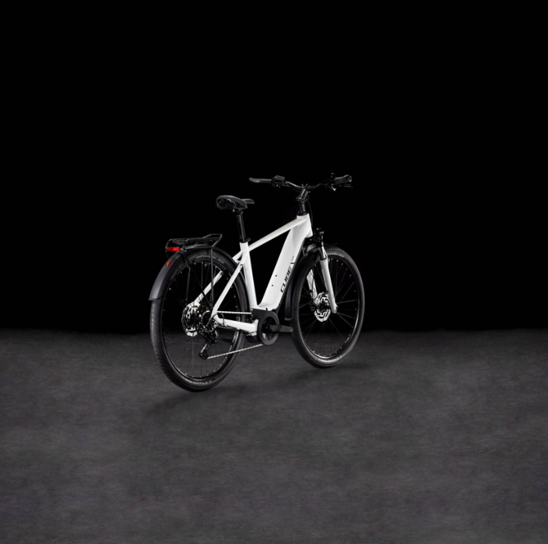 Cube Touring Hybrid One 500 Electric Bike -7