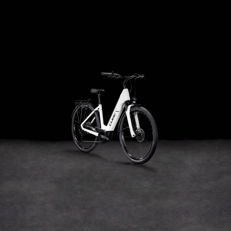 Cube Touring Hybrid One 500 Electric Bike -8