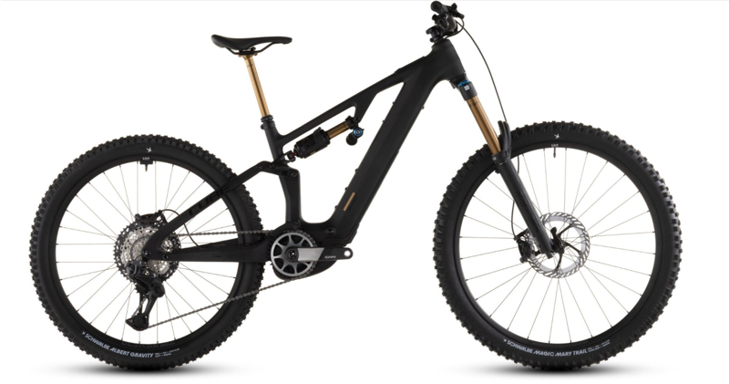 Cube Ams Hybrid one77 c:62 At 600x 2026 CARBON/GOLD