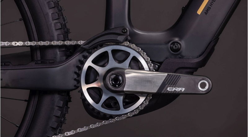 Cube Ams Hybrid one77 c:62 At 600x 2026 CARBON/GOLD-4