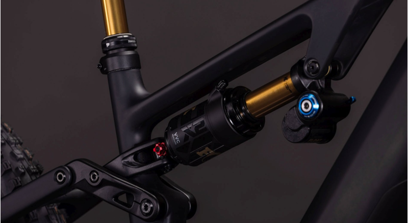 Cube Ams Hybrid one77 c:62 At 600x 2026 CARBON/GOLD-5