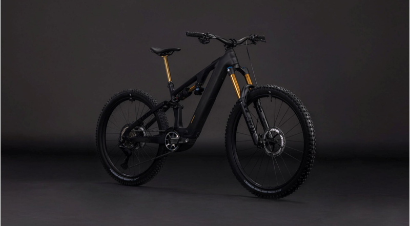 Cube Ams Hybrid one77 c:62 At 600x 2026 CARBON/GOLD-7