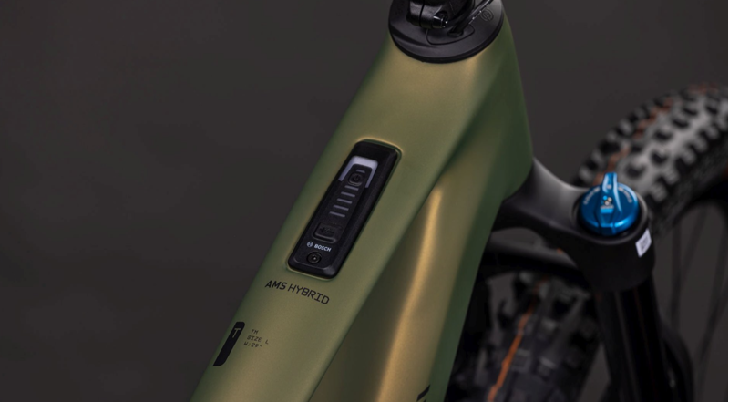 Cube Ams Hybrid one44 c:68x Tm 400x 2026 REEDGREEN/MATRIX-1