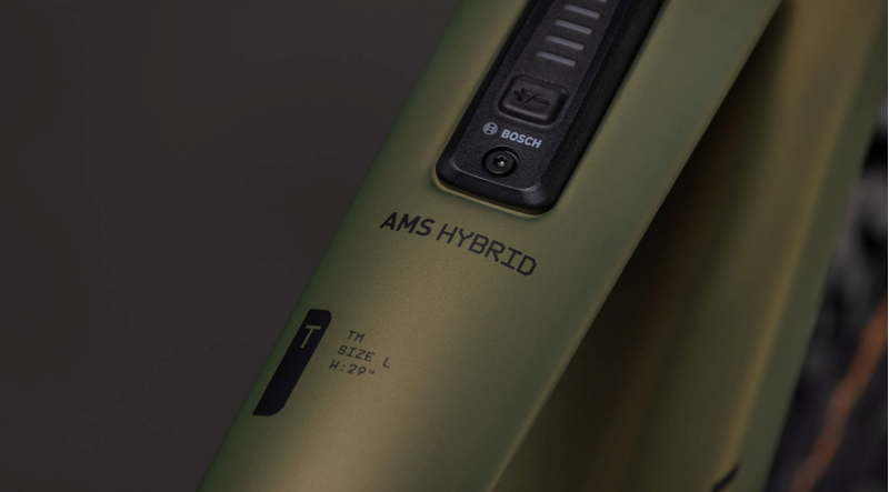 Cube Ams Hybrid one44 c:68x Tm 400x 2026 REEDGREEN/MATRIX-2