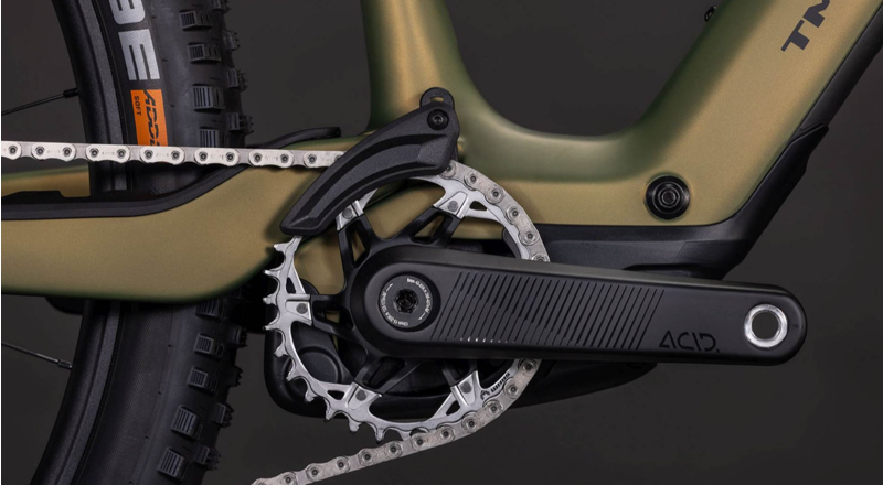 Cube Ams Hybrid one44 c:68x Tm 400x 2026 REEDGREEN/MATRIX-3