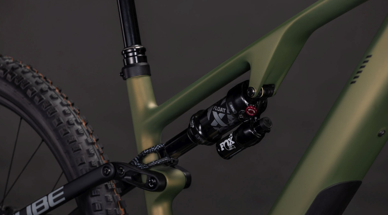 Cube Ams Hybrid one44 c:68x Tm 400x 2026 REEDGREEN/MATRIX-4