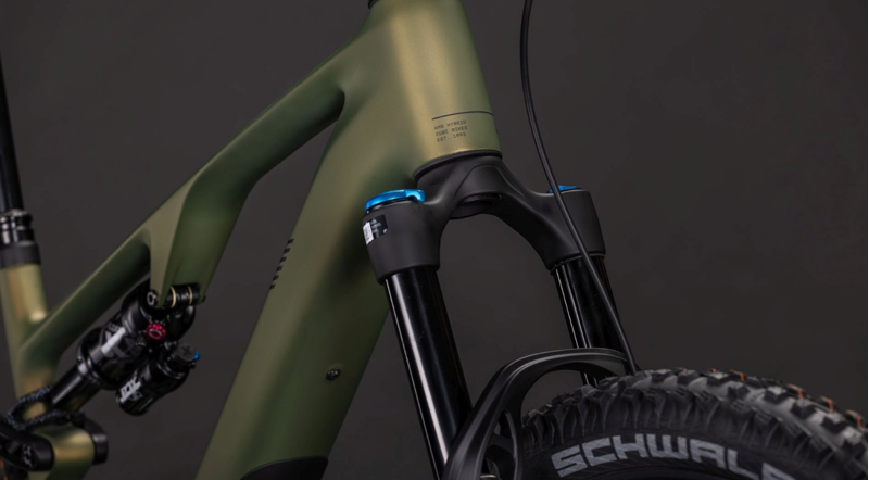 Cube Ams Hybrid one44 c:68x Tm 400x 2026 REEDGREEN/MATRIX-6