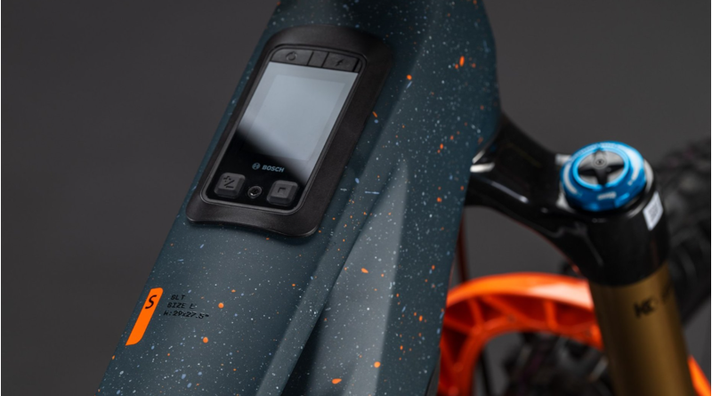 Cube Stereo Hybrid one77 Hpc Slt 800 2026 GALAXY/ORANGE-2