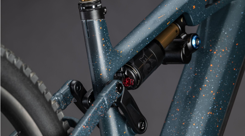 Cube Stereo Hybrid one77 Hpc Slt 800 2026 GALAXY/ORANGE-6