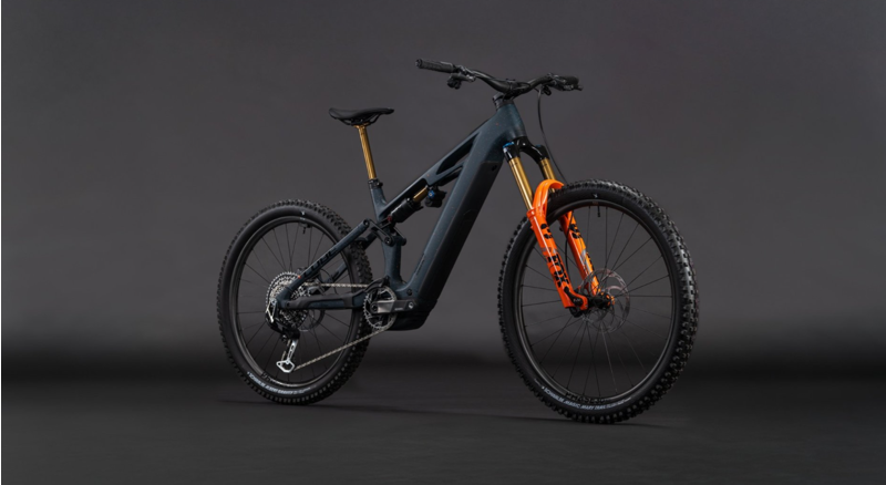 Cube Stereo Hybrid one77 Hpc Slt 800 2026 GALAXY/ORANGE-8