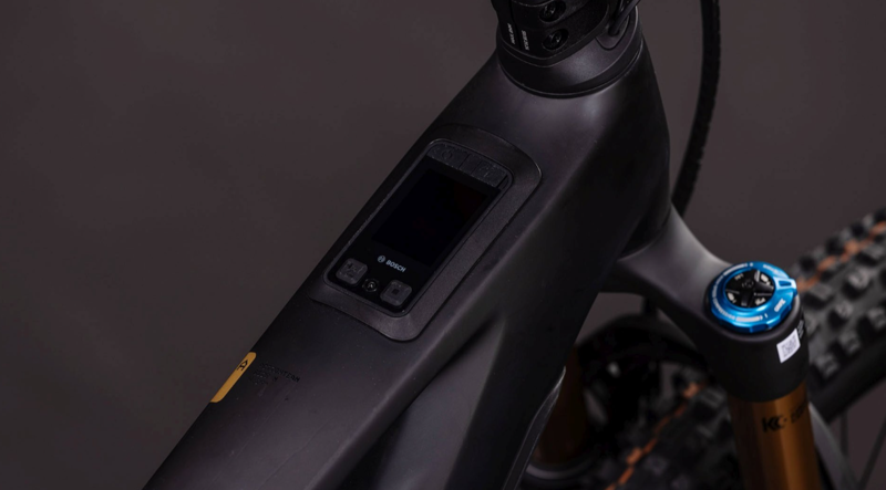 Cube Stereo Hybrid one44 Hpc At 800 2026 CARBON/GOLD-1