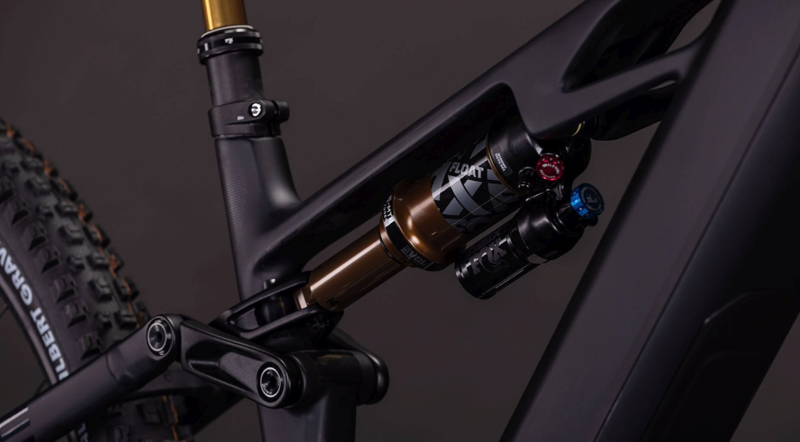 Cube Stereo Hybrid one44 Hpc At 800 2026 CARBON/GOLD-4