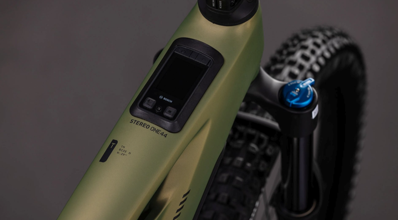 Cube Stereo Hybrid one44 Hpc Tm 800 2026 REEDGREEN/MATRIX-1