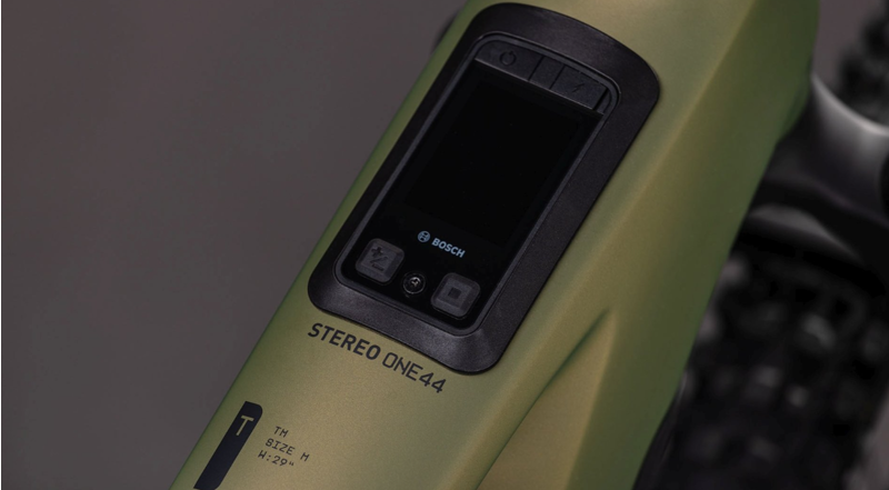 Cube Stereo Hybrid one44 Hpc Tm 800 2026 REEDGREEN/MATRIX-2