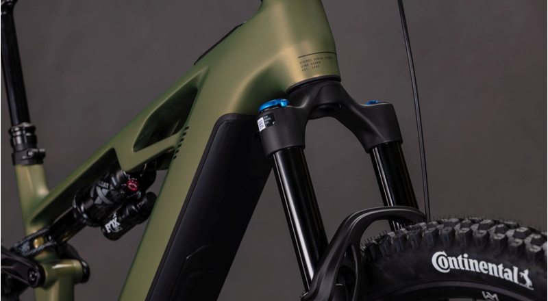 Cube Stereo Hybrid one44 Hpc Tm 800 2026 REEDGREEN/MATRIX-3