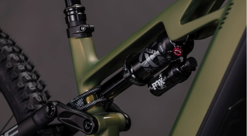 Cube Stereo Hybrid one44 Hpc Tm 800 2026 REEDGREEN/MATRIX-4