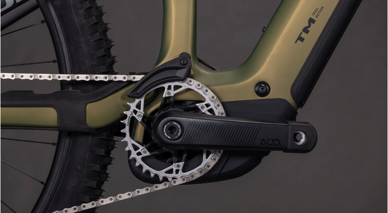 Cube Stereo Hybrid one44 Hpc Tm 800 2026 REEDGREEN/MATRIX-6