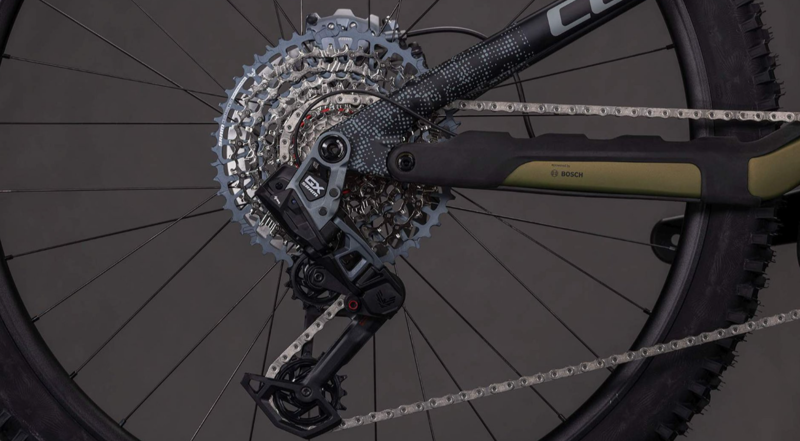 Cube Stereo Hybrid one44 Hpc Tm 800 2026 REEDGREEN/MATRIX-7