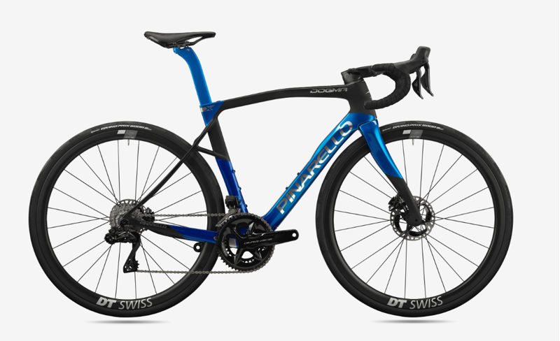 Pinarello DOGMA X DURA ACE Di2 Xolar Sea-1