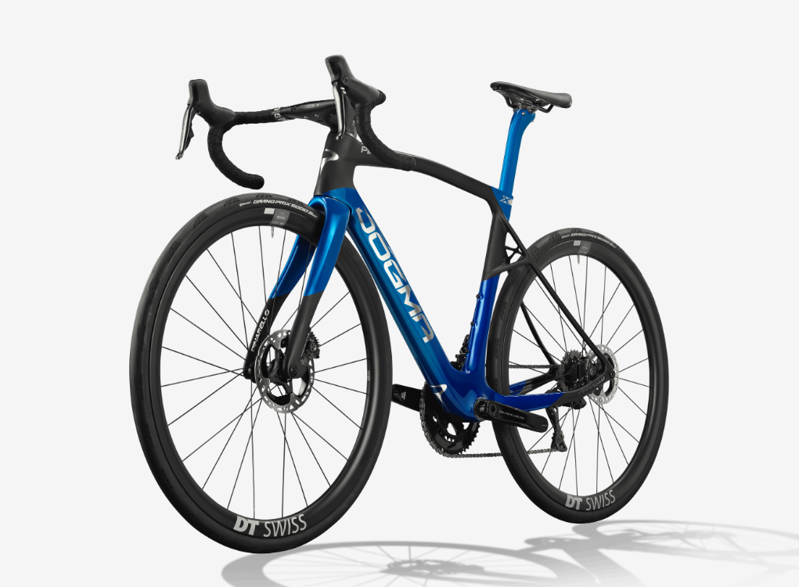 Pinarello DOGMA X DURA ACE Di2 Xolar Sea-2