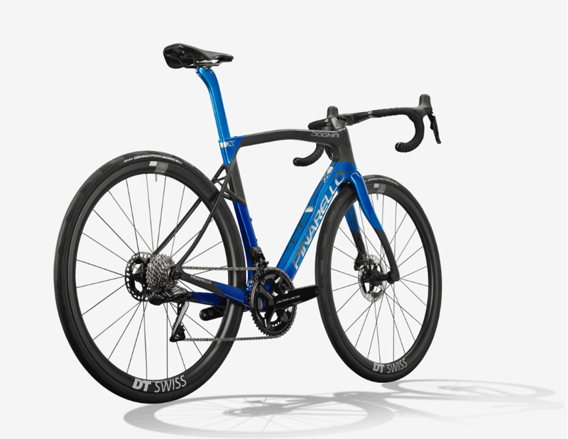 Pinarello DOGMA X DURA ACE Di2 Xolar Sea-3