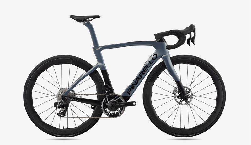Pinarello Dogma F Dura Ace DI2- Luxter Grey Matt-1