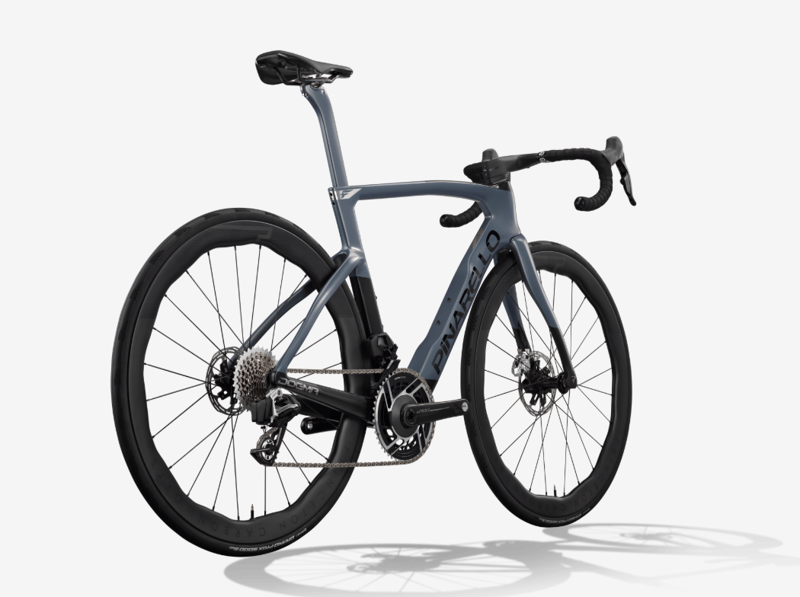Pinarello Dogma F Dura Ace DI2- Luxter Grey Matt-2