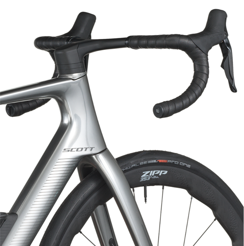 Scott Fastlane Premium Electric Road Bike-4