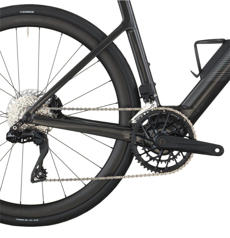 Scott Fastlane 20 Electric Road Bike-3