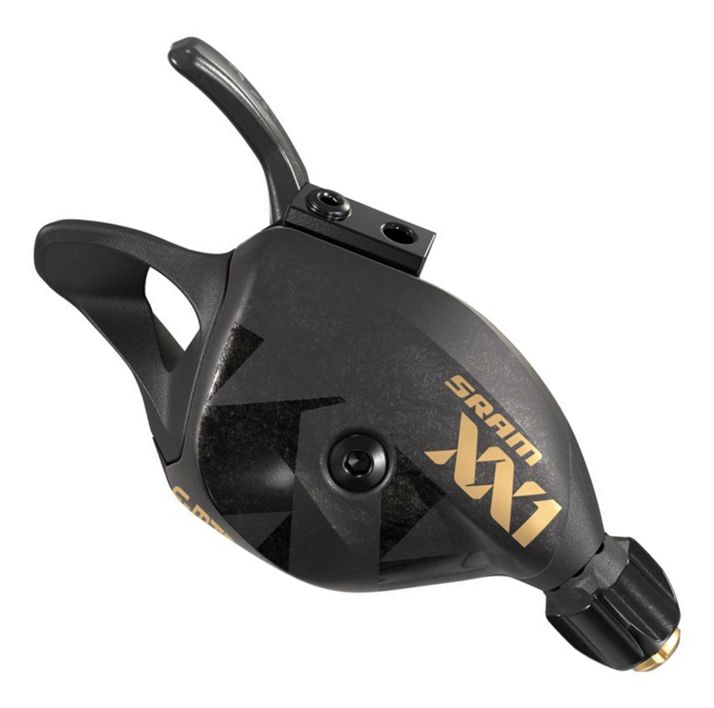 Sram XX1 Eagle DUB 170 Boost Groupset Gold-3