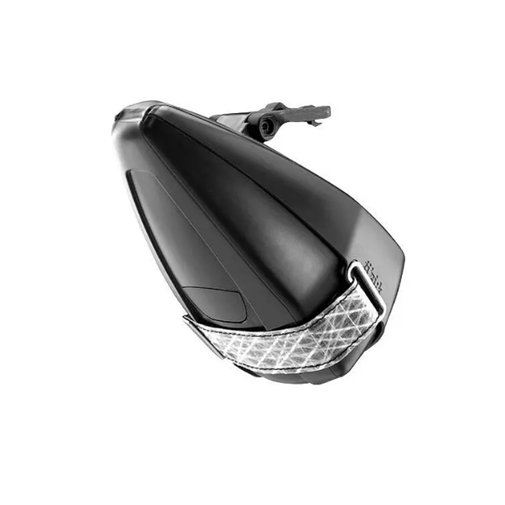 Js Cycles Fizik FIZIK TA KE Saddle Bag Black | Free delivery over £50 & Cycle Scheme available.