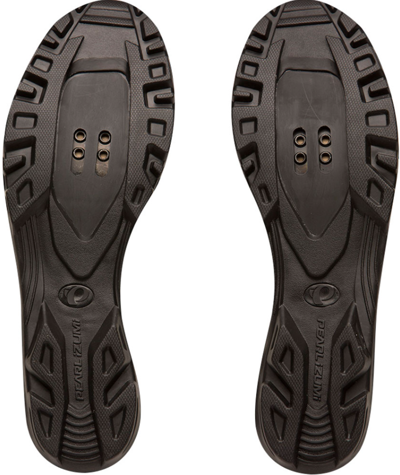 Pearl Izumi All-Road v4 Mens Shoes in Black-2